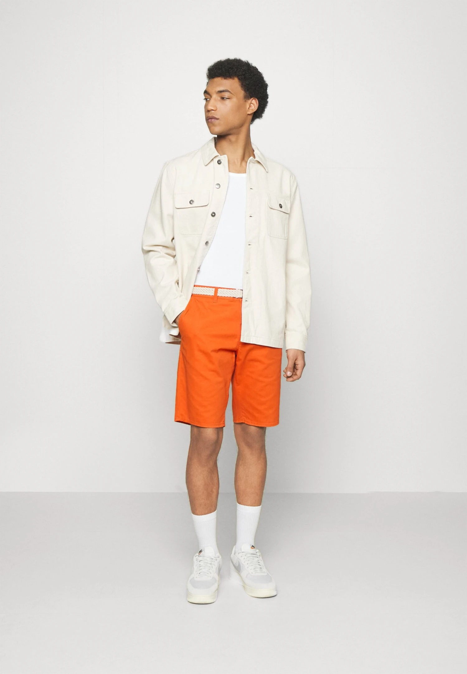 Pier One Shorts - Orange - Afbeelding 2