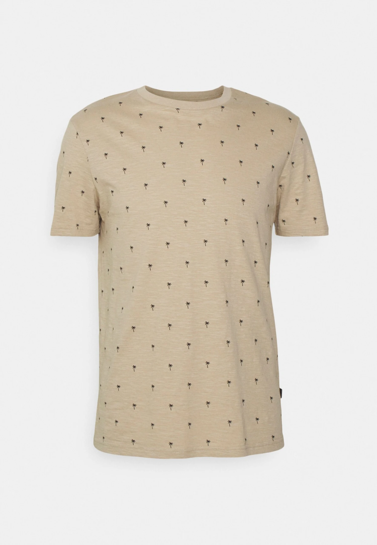 Pier One T-Shirt Print - Beige