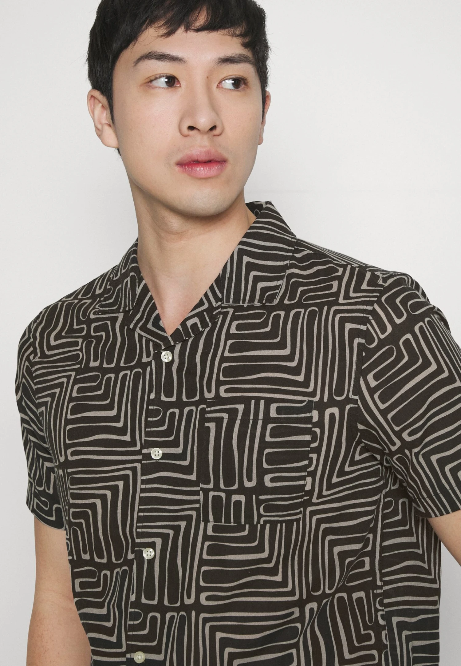 Pier One Overhemd - Brown - Afbeelding 5