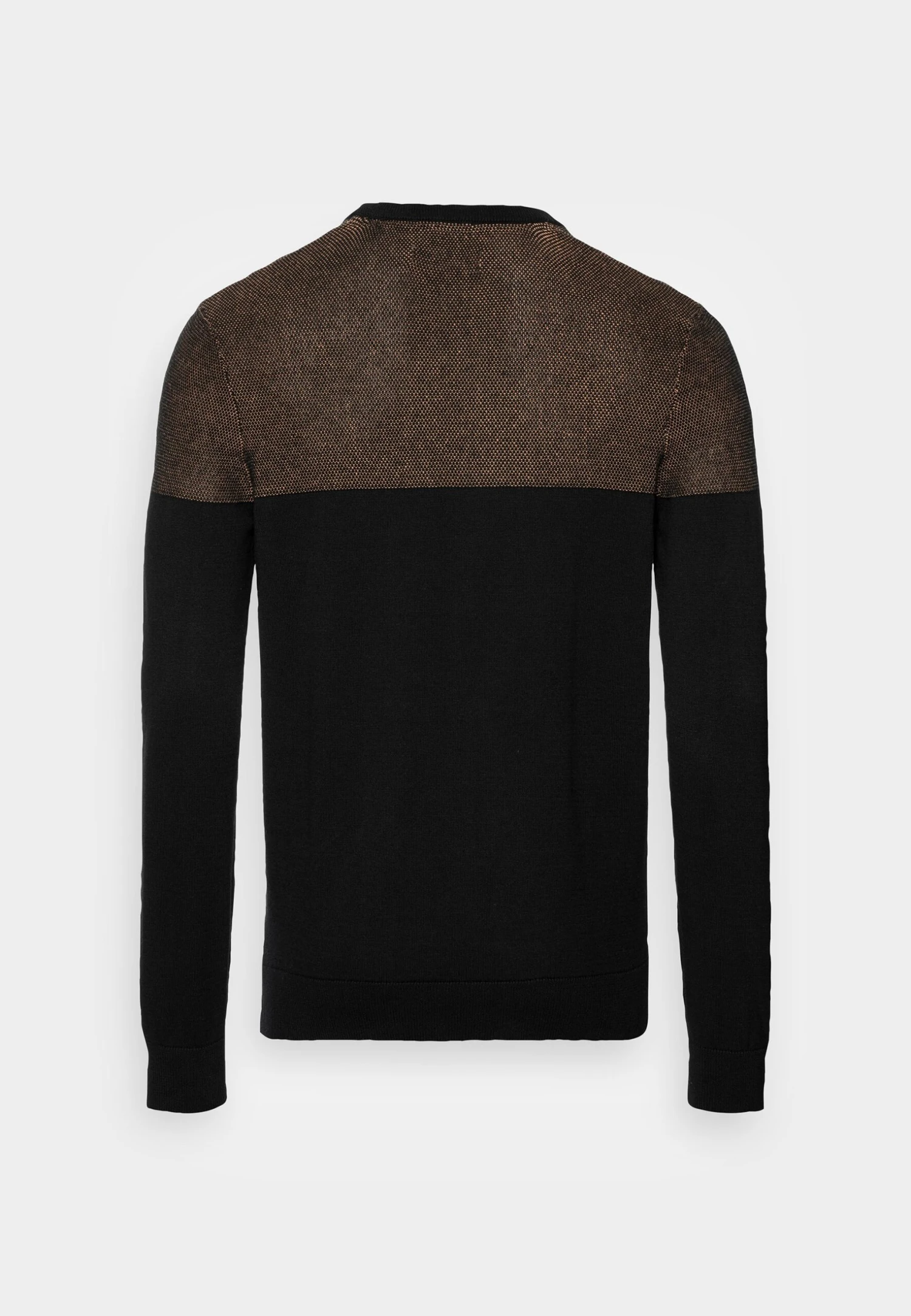 Pier One Trui - Black/Brown - Afbeelding 2