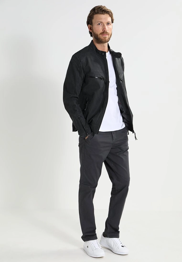 Pier One 2 Pack - T-Shirt Basic - White - Afbeelding 2