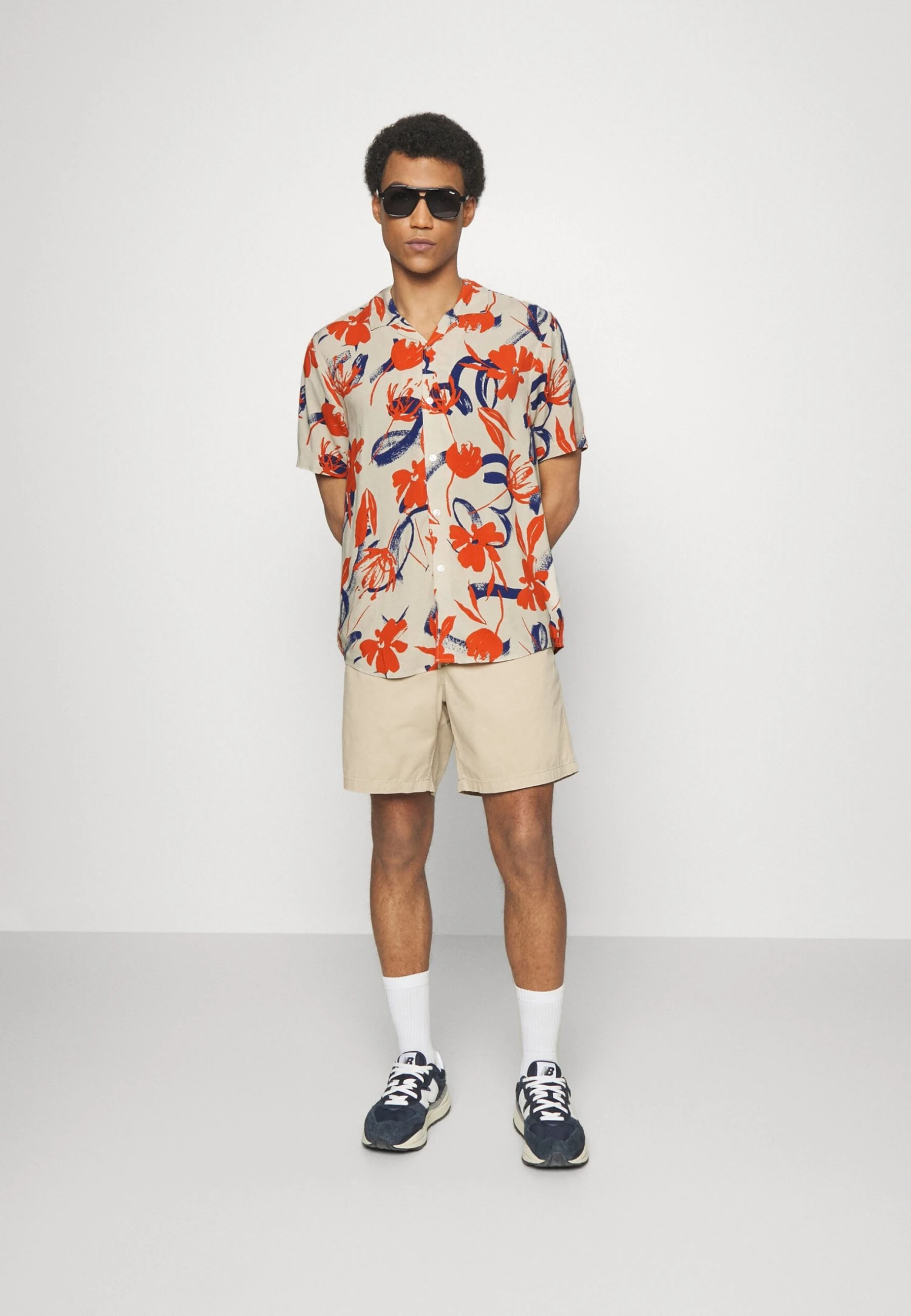 Pier One Overhemd - Beige - Afbeelding 2