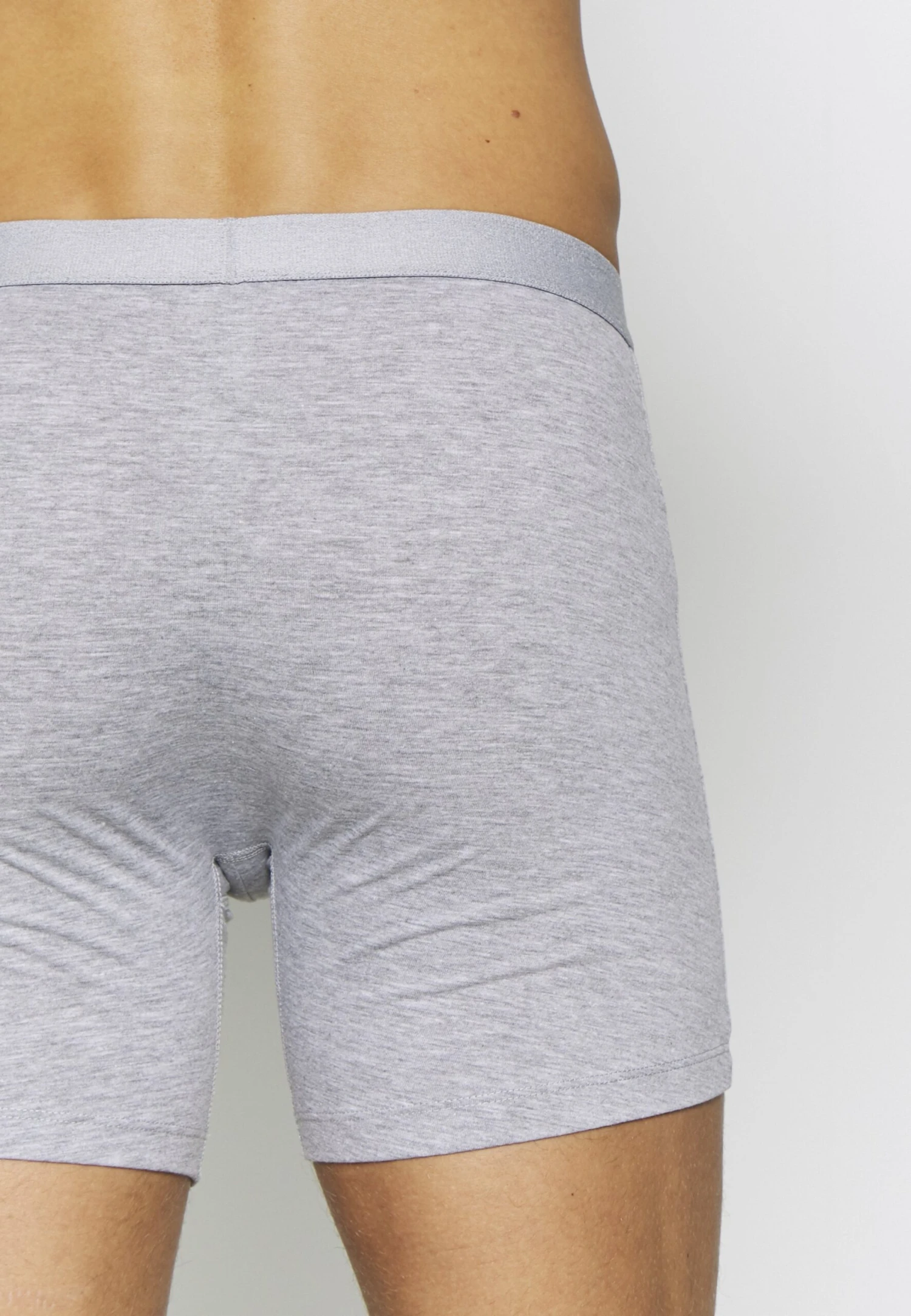 Pier One 3 Pack - Onderbroeken - Grey/Black/Blue - Afbeelding 4