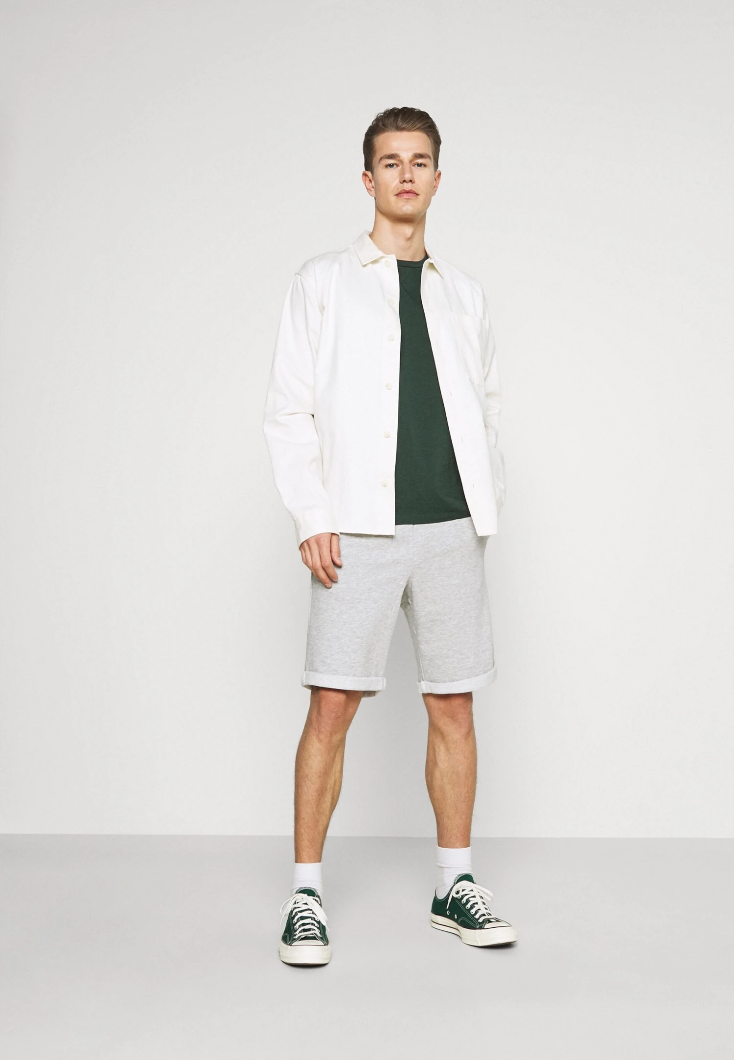 Pier One Trainingsbroek - Light Grey - Afbeelding 2