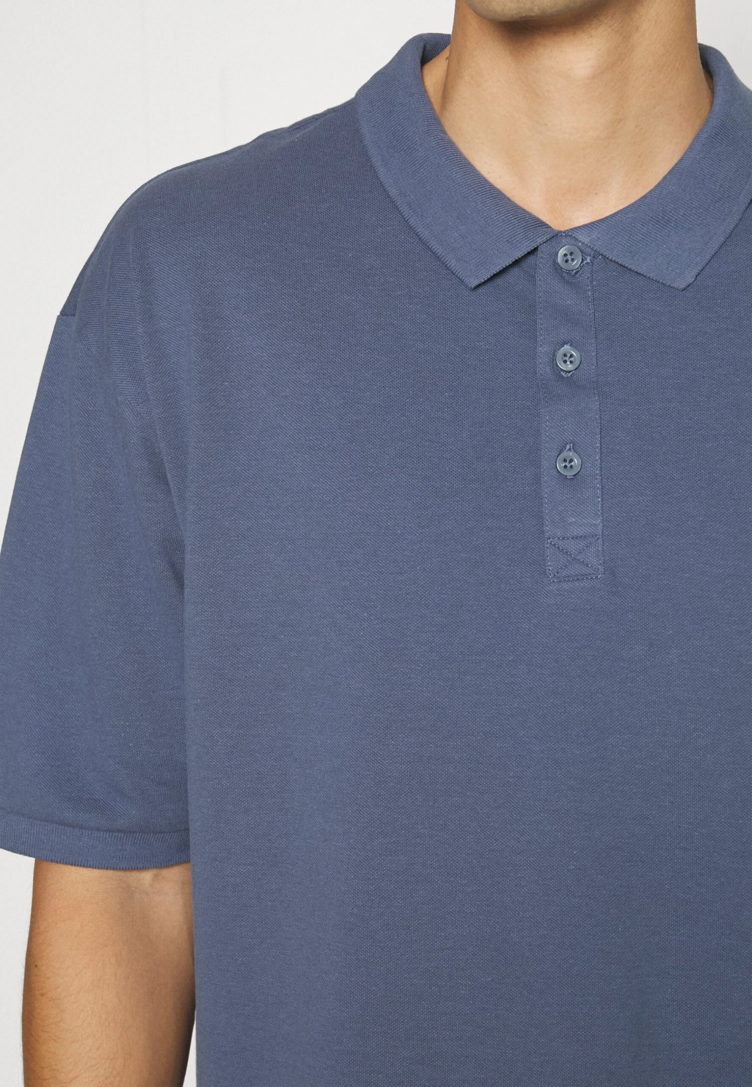 Pier One Poloshirt - Blue - Afbeelding 6