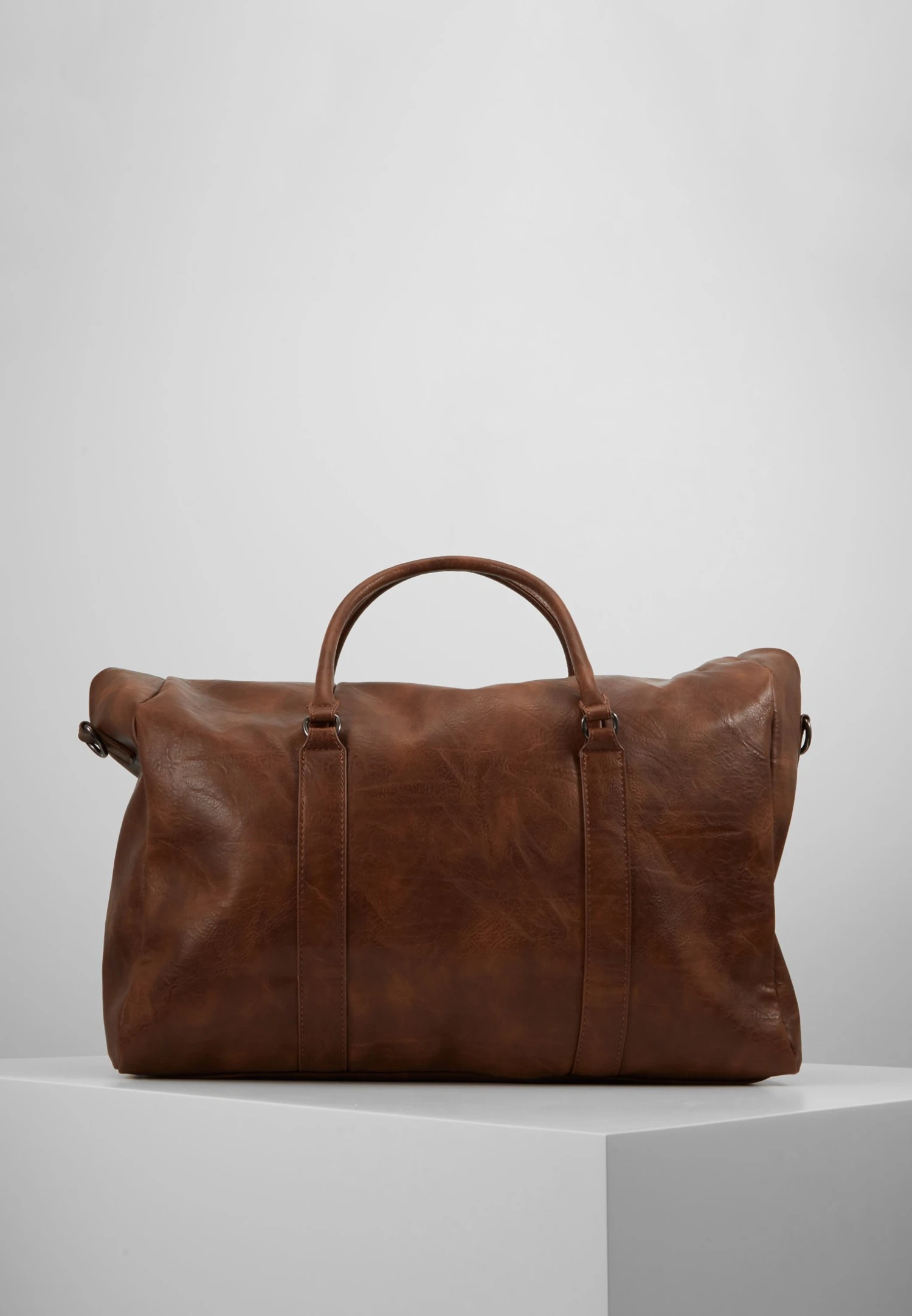 Pier One Unisex - Weekendtas - Dark Brown - Afbeelding 5