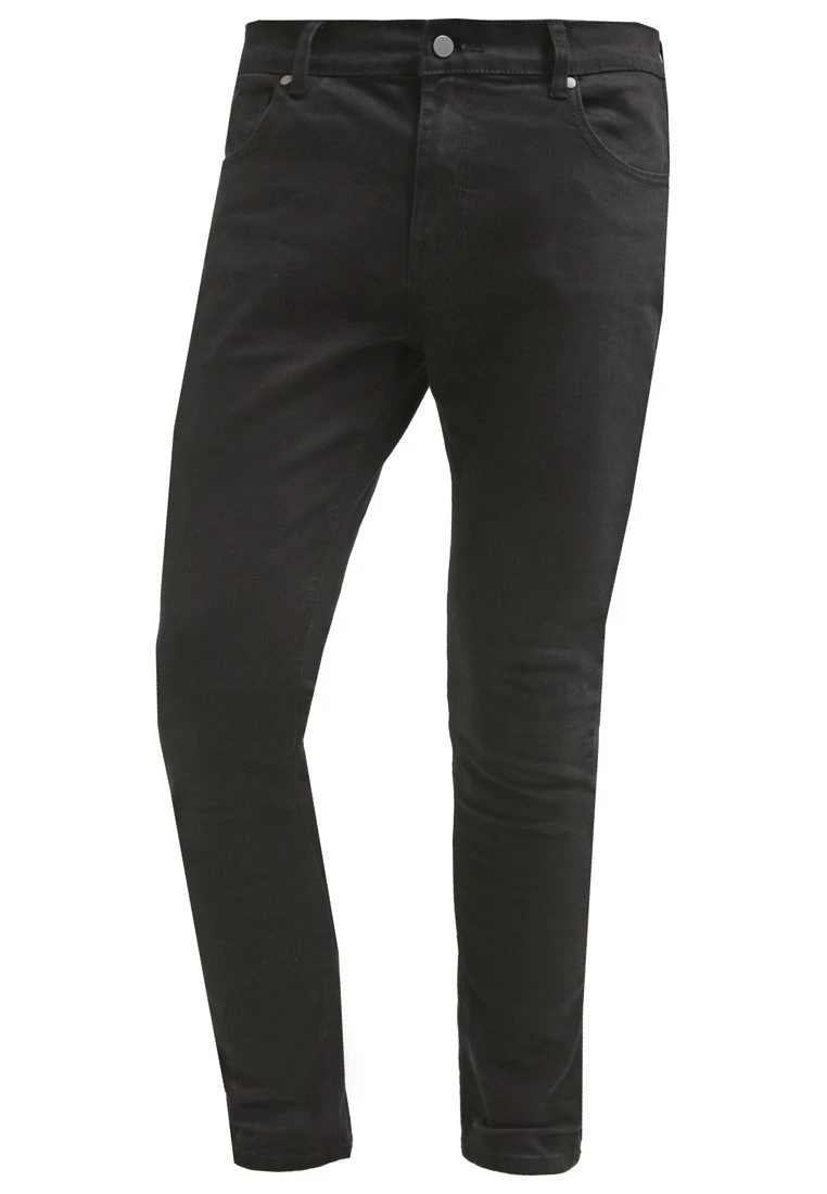 Pier One Slim Fit Jeans - Black Denim - Afbeelding 7